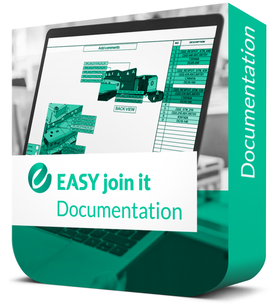 easy join it documentation EASY join it Die intelligenten Catia